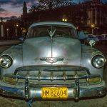 Kuba - Blogbeitrag - Oldtimer